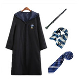 Disfraz De Capa De Ravenclaw De Slytherin De Harry Potter De