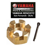 Kit De Tuerca Y Chaveta Originales Para Motores Yamaha 15hp