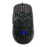 Mouse Gamer Yaguaret Gmmantisygt Mantis 7 Teclas Rgb Neg /vc