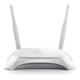 Roteador Wifi 3g/4g N 300mbps Tp-link Tl-mr3420 Wireless