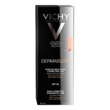 Vichy Dermablend Smooth Liquido 25 Nude 30ml