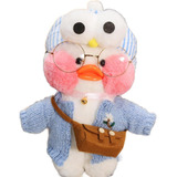 30cm Kawaii Peluche Lalafanfan Juguete Pato Regalo Para Niño