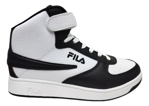 Tenis Fila A-high 1cm00540-100 Hombre Basquetbol 