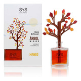 Ambientador Difusor Arbol Mango 90ml Sys Aromas