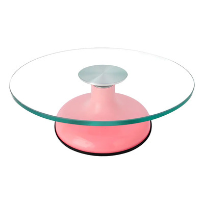 Base Giratoria Fibra De Vidrio 30 Cm 802-2010 | Envío gratis