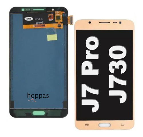 Tela Display Lcd Touch Compatível Galaxy J730 J7 Pro Incell