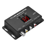 Conversor Modulador Tv Rf Tm80 Para Link Do Modulador Av