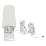 4g Antena Lte Externo Sma Macho De Alta Ganancia 20-25dbi Ro