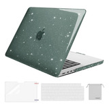 Funda Mosiso Para Macbook Pro 14 M1 Pro/max +c/tec Glittg