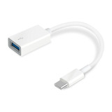 Adaptador Usb-c Para Usb 3.0 Tp-link Uc400