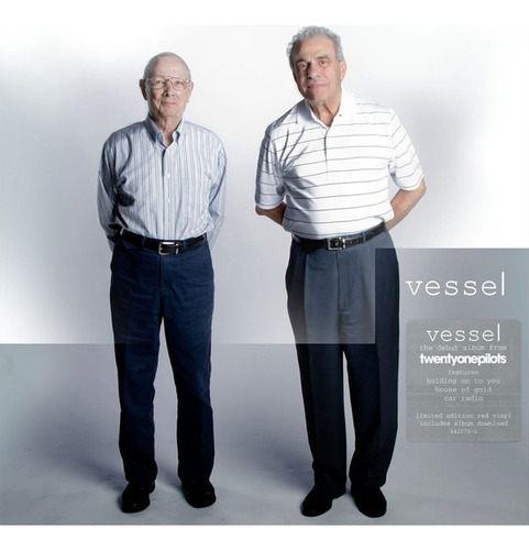 Vessel - Twenty One Pilots (vinilo) - Importado