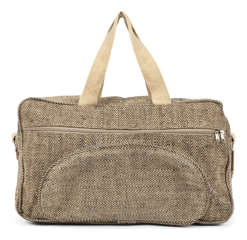 Bolsa Para Playa De Yute,  Eco-friendly , Gran Capacidad.