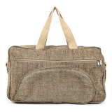 Bolsa Para Playa De Yute,  Eco-friendly , Gran Capacidad.