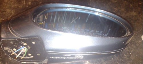 Espejo Retrovis Derech Mazda P Usar O Repuesto.funcionando Foto 2