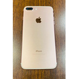 iPhone 7 Plus Rosa 128gb