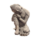 Buda Figura De Yeso Para Decoracion Y Altares 