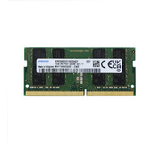 Memoria Ram Samsung, Sodimm, 16 Gb, Ddr4, 3200 Mhz, 2rx8