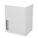 Módulo Alacena Cubo 40cm 1 Estante Melamina Gabinete Cocina