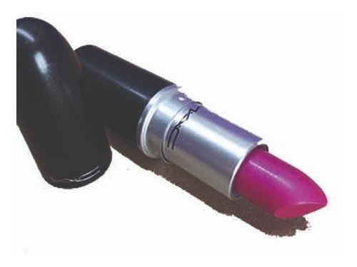 Labial Amplified Lipstick Mac Caja Raspada -original-