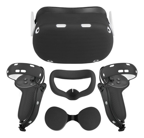 Funda Protectora De Accesorios For Vr Oculus Quest2 Color