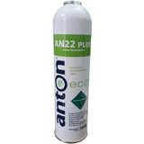 Lata Garrafa Gas Refrigerante Anton An22 Reemplazo R22 780gr