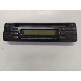 Frente Radio Cd Sony Modelo Cdx 3107 Sem Teste 