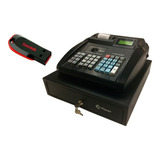 Registradora Controlador Fiscal Hasar 6100f 2da Gen C Regalo