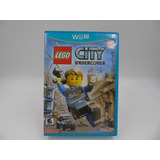 Jogo Wii U - Lego City: Undercover (1)