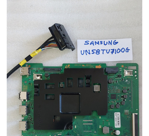 Placa Base Tv Samsungun58tu7100g