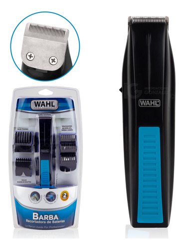 Máquina Rasuradora Para Barba Y Bigote Wahl® Kit 5537-506mx 