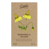 Semillas De Manzanilla Golden Sitopia 