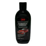 - 3m - Auto Removedor De Rayas X 236 Ml Simil Autopolish X4u