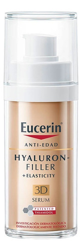 Eucerin Hyaluron Filler + Elasticity 3d Serum Antiedad