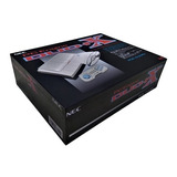 Caixa Vazia Pc Engine Duo Rx De Madeira Mdf