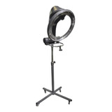 Climazon Profesional Con Pedestal Negro Tb-7082b