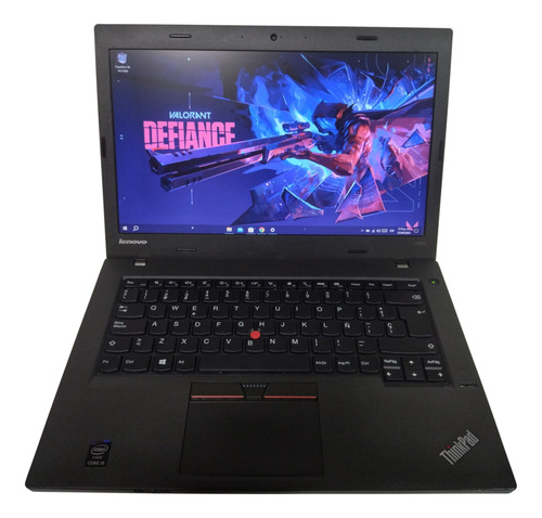 Portatil Lenovo Thinkpad L450 Ci5-5200u  8gb Ram  240gb Ssd