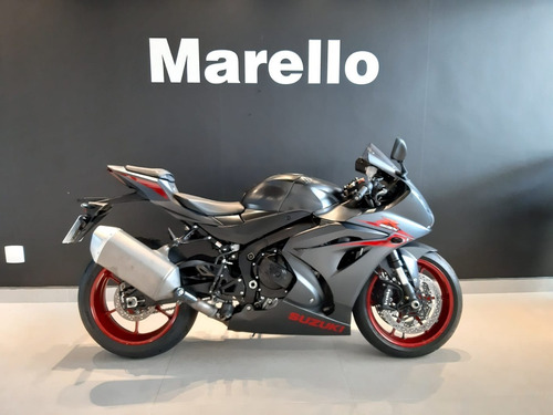 SUZUKI GSX R1000 2019 HONDA CBR 1000