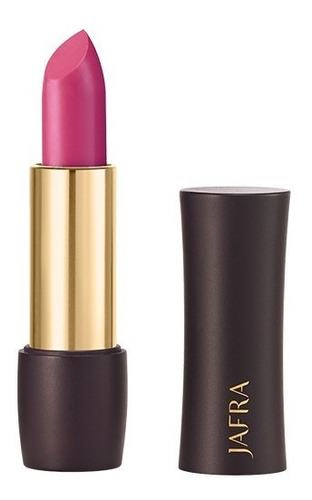 Labial Cobertura Total Jafra Lipstick Maquillaje Varios Tonos Mate Y Nacarados