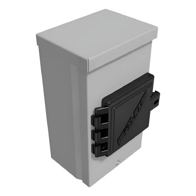 Centro De Carga Rilez 2 Circuitos 100 Amp Nema 3r Intemperie | Envío gratis