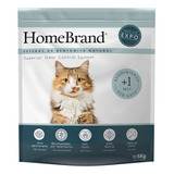 Homebrand - Esferas De Bentonita - Piedra Sanitaria X 5 Kg