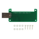 Raspberry Pi Zero W Usb - Uma Placa De Expansão