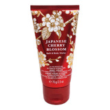 Bath & Body Works Creme Japanese Cherry Blossom 70g