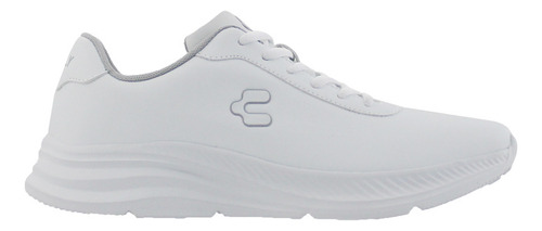 Tenis Running Hombre Charly 1086601 Juveniles Blancos