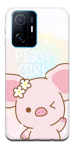 Funda Cerdito 9 Para Xiaomi Todos