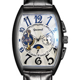 Reloj Mecánico Hueco Gucamel Tourbillon