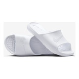 Sandalias Para Mujer Nike Victori One Blanco