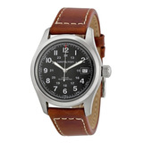 Relogio Hamilton H70455533 Khaki Field Automatic 38 Mm