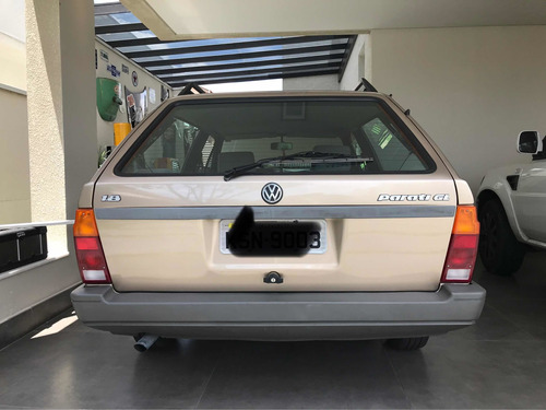 VOLKSWAGEN PARATI 1.8 GL 30 MIL KM