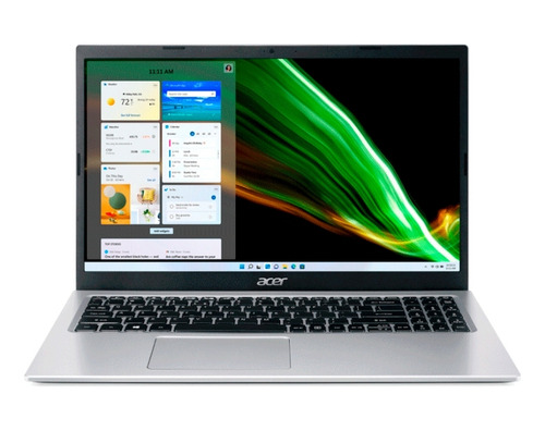 Notebook Aspire 3 I5 8gb 256gb Ssd 15,6  W11 Prata - Acer