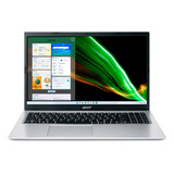 Notebook Aspire 3 I5 8gb 256gb Ssd 15,6  W11 Prata - Acer